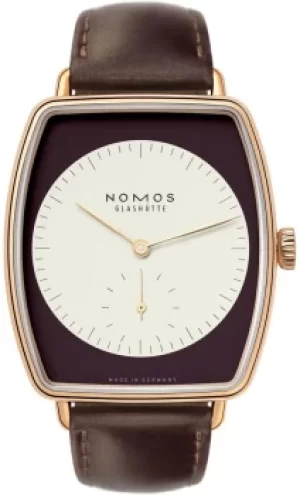 Image of Nomos Glashutte Watch Lux Sable Sapphire Crystal