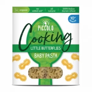 Image of Piccolo Cooking Baby Pasta Butterflies (7+ Months) 400g