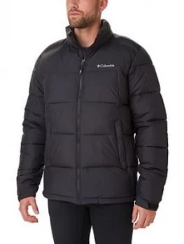 Image of Columbia Pike Lake Jacket - Black