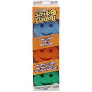 Image of Scrub Daddy - 3 Pack