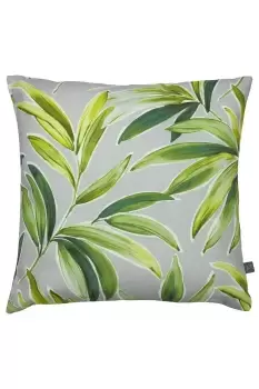 Image of Ventura Leaf Printed Cushion