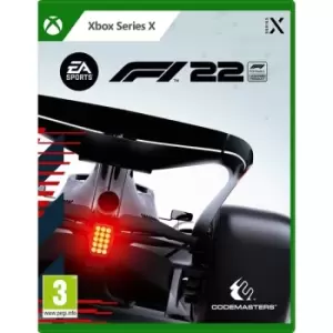 Image of F1 2022 Xbox Series X Game