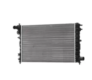 Image of RIDEX Engine radiator Manual Transmission 470R0309 Radiator, engine cooling,Radiator PEUGEOT,CITROEN,106 II Schragheck (1A_, 1C_)