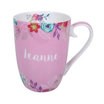 Image of Vintage Boutique Ceramic Mug - Leanne