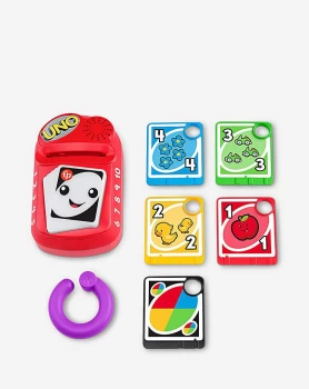 Image of Fisher-Price Counting & Colours UNO