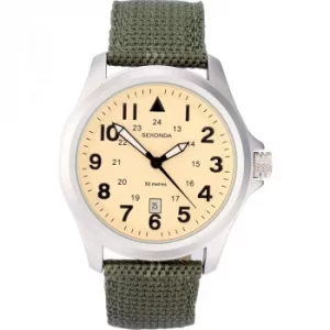 Image of Mens Sekonda Aviator Watch