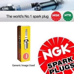 Image of 1x NGK Lambda NTK Oxygen 02 Lambda Sensor LZA15-GM4 (93328)