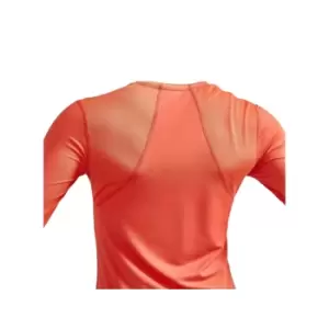 Image of Craft Womens/Ladies ADV Essence Long-Sleeved T-Shirt (L) (Crush)