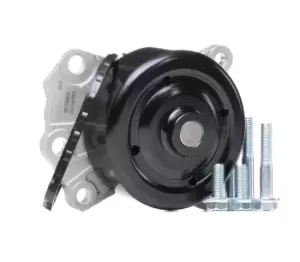 Image of RIDEX Water pump PEUGEOT,TOYOTA,CITROEN 1260W0676 1201J0,1201L1,1201L3 Engine water pump,Water pump for engine 1206E3,6822PT,6822QZ,6823GY,E111722