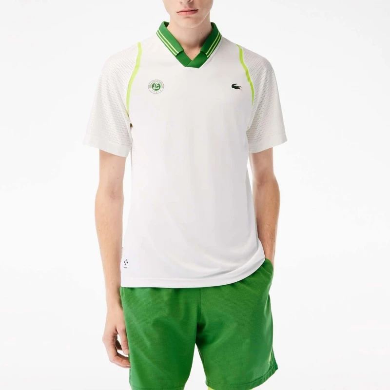 Image of Lacoste Sport x Daniil Polo Shirt - Multi Multi S