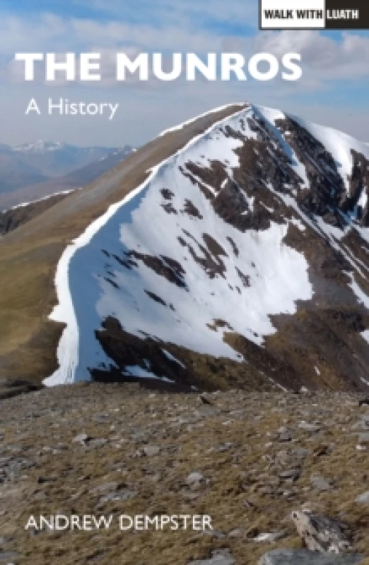 Image of The Munros : A History Paperback / softback