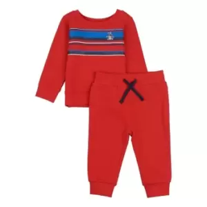 Image of Original Penguin Penguin Crew & Jggr Bb99 - Red