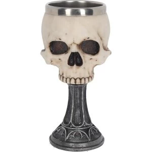 Image of Skull Chalice