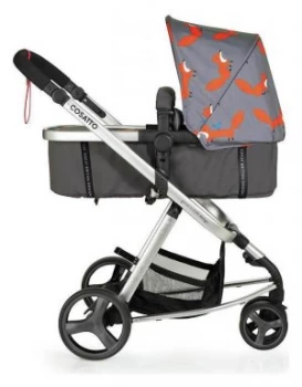Image of Cosatto Giggle Mix Pram & Pushchair - Mister Fox