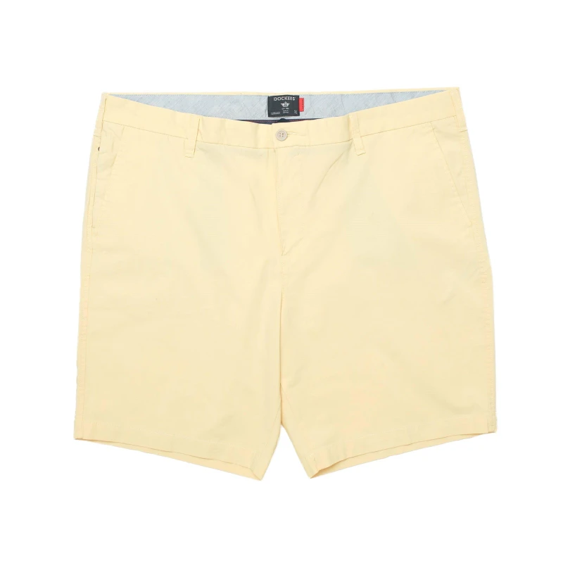 Image of DOCKERS DOCKERS Ultmt Shrt - Cream Cream 42
