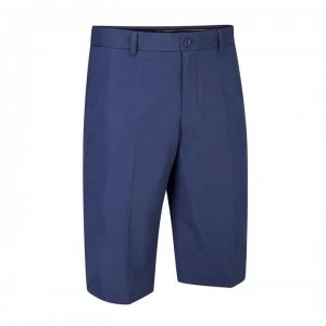 Image of Stuburt Tech Golf Shorts - Midnight