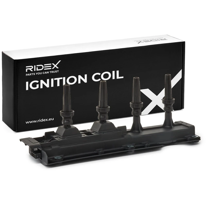 Image of VEMO V22-70-0003 Ignition coil Original VEMO Quality Coil,ignition (689)