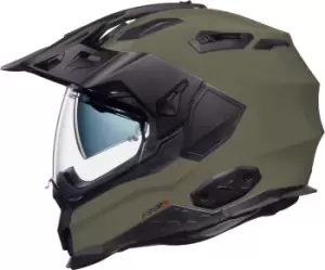 Image of Nexx X.WED 2 Plain, green Size M green, Size M