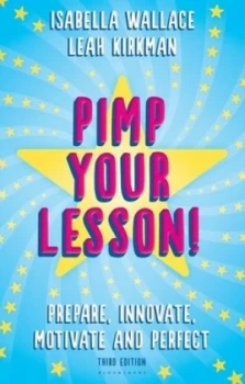 Image of Pimp Your Lesson by Isabella Wallace Paperback