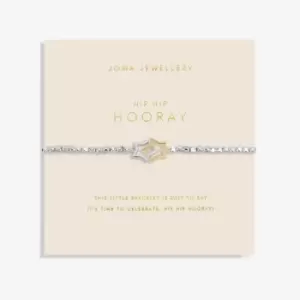Image of Forever Yours 'Hip Hip Hooray' Bracelet 5761