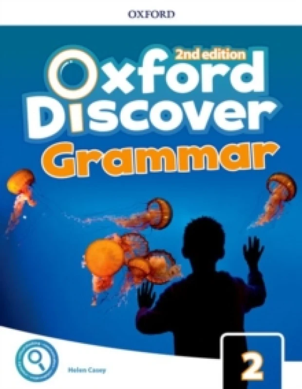 Image of Oxford Discover: Level 2: Grammar Book Paperback / softback