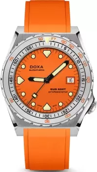 Image of Doxa Watch SUB 600T Professional Rubber