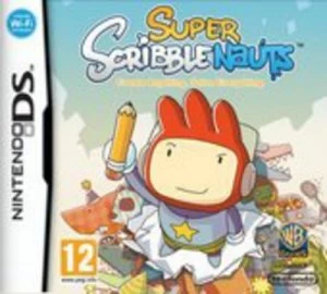 Image of Super Scribblenauts Nintendo DS Game
