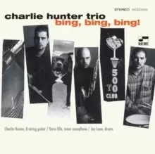 Image of Charlie Hunter Trio Bing, Bing, Bing!: Remastered - 180gram Vinyl - Sealed 2022 German 2-LP vinyl set 4535305