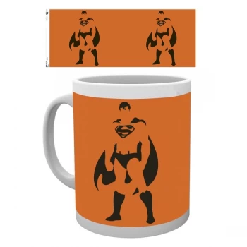 Image of DC Comics - Superman Stand Mug