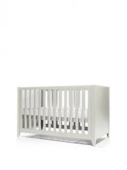 Image of Mamas & Papas Melfi Cot Bed - Grey