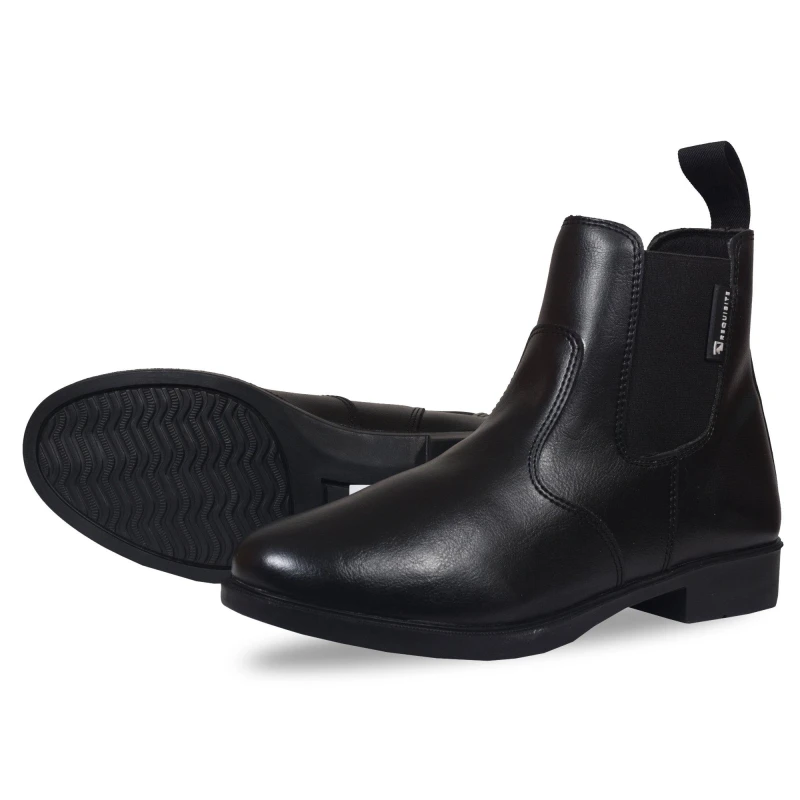Image of Requisite Aspen Jodhpur Boots Adults Black female 3 (36)