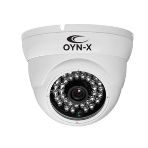 Image of OYN-X Fixed 4 in 1 CCTV Dome Camera - White