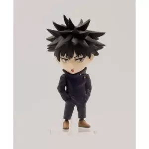 Image of Jujutsu Kaisen Deformed PVC Statue Fushiguro Megumi 7 cm