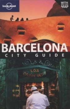 Image of Barcelona by Damien Simonis Book