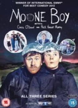 Image of Moone Boy Series 1-3