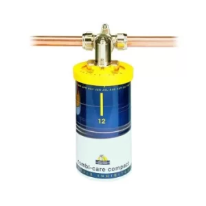 Image of Aqua Dial Combicare 15mm Hard Water Scale Inhibitor Polyphosphate Dosing System