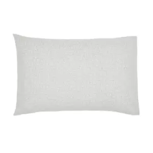 Image of Helena Springfield Ava & Elsa Standard Pillowcase Pair Charcoal