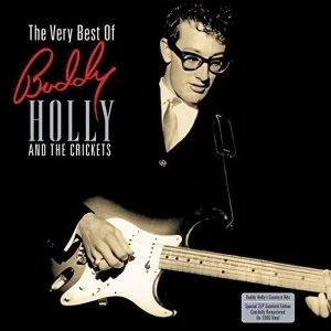 Image of Buddy Holly & The Crickets - The Very Best Of Vinyl