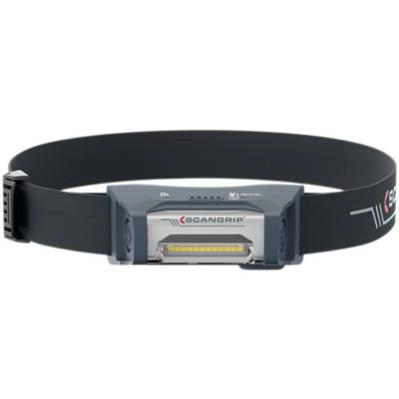 Image of Leipold Doehle Leipold Doehle I-VIEW LED (monochrome) Headlamp 400 lm 03.6212 03.6212
