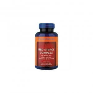 Image of Higher Nature 12% off Red Sterol Complex 30's