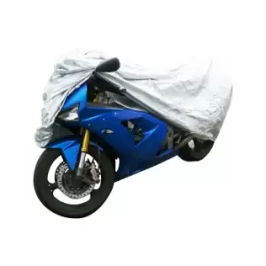Image of Water Resistant Motorcycle Cover - Large - POLC154 - Polco