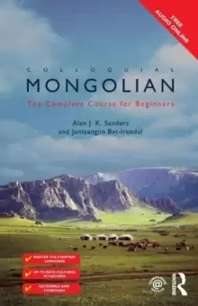 Image of Colloquial Mongolian : The Complete Course for Beginners