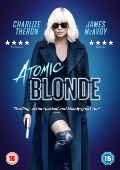 Image of Atomic Blonde