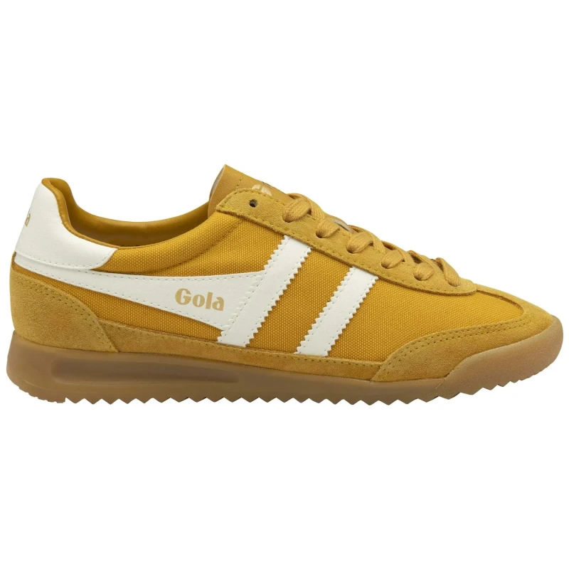 Image of Gola Laced trainers For Her Gola Topspin Jaune Female 37