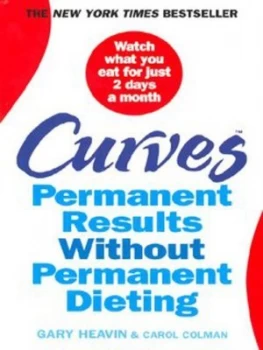 Image of Curves by Gary Heavin Book