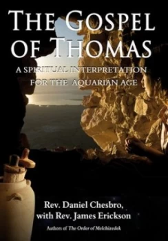 Image of The Gospel of Thomas by Rev. Daniel Chesbro Book
