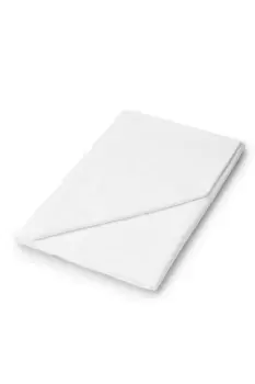 Image of 'Plain Dye' Polycotton Flat Sheet