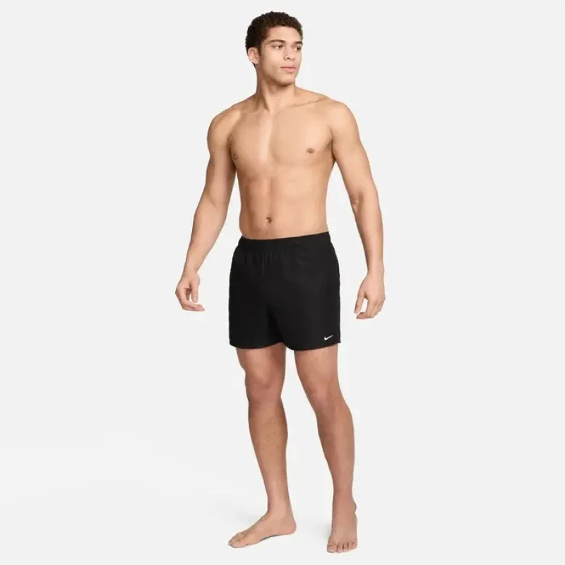 Image of Nike Core Swim Shorts Mens - Black L