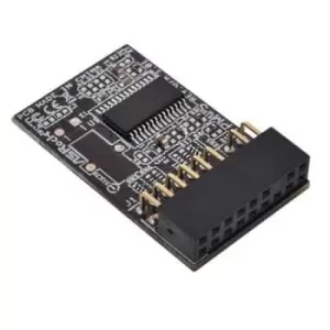 Image of Asrock (TPM2-S) TPM Module v2.0 - Works On V2.0 TPM Ready Asrock...