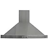 Image of Statesman CHM60SS Chimney Cooker Hood 3 Aluminium Grease Filters Stainless Steel Silver